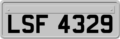 LSF4329