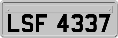 LSF4337