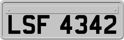 LSF4342
