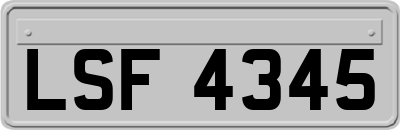 LSF4345