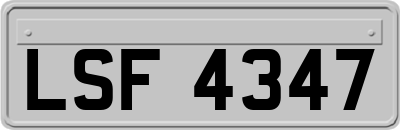 LSF4347