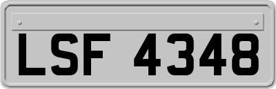 LSF4348
