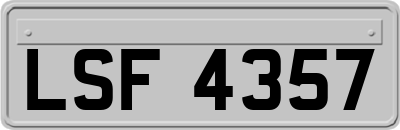 LSF4357