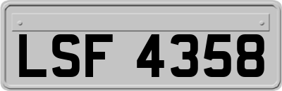 LSF4358