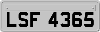 LSF4365