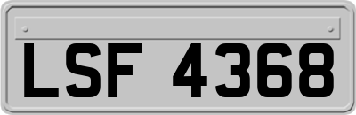 LSF4368