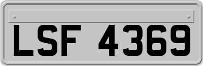 LSF4369