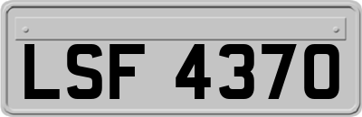 LSF4370