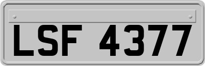 LSF4377
