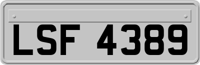 LSF4389