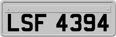 LSF4394