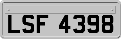 LSF4398