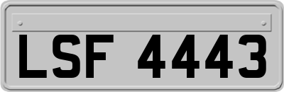 LSF4443