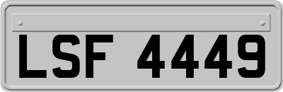 LSF4449