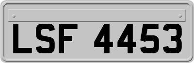 LSF4453