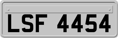 LSF4454