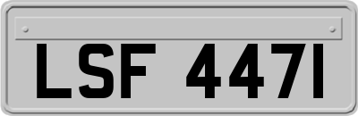LSF4471