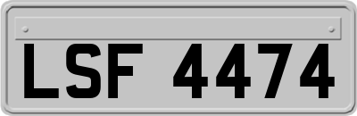 LSF4474