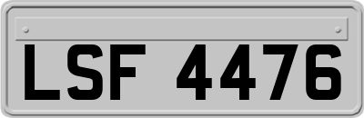 LSF4476