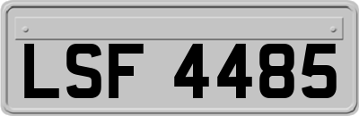 LSF4485