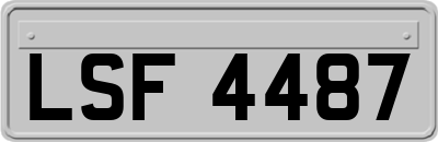 LSF4487