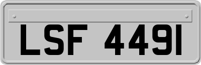 LSF4491