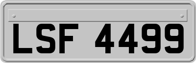 LSF4499