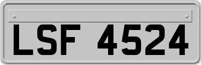 LSF4524