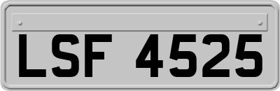 LSF4525