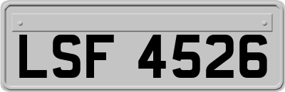 LSF4526