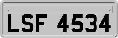 LSF4534