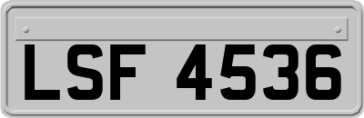 LSF4536