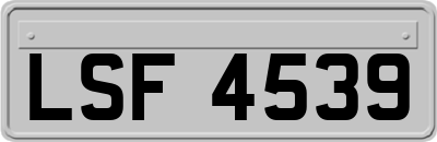LSF4539