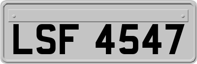 LSF4547