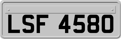 LSF4580