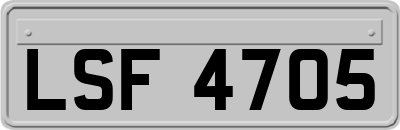 LSF4705