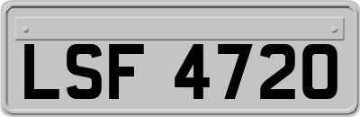 LSF4720