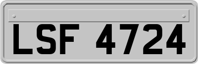 LSF4724