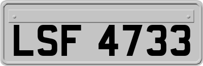 LSF4733