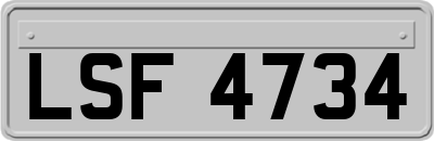LSF4734