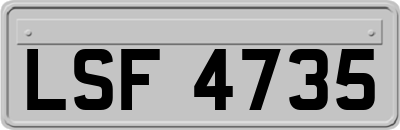 LSF4735