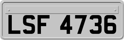 LSF4736