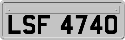 LSF4740