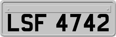 LSF4742