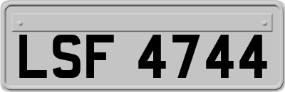 LSF4744