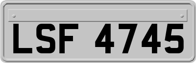 LSF4745