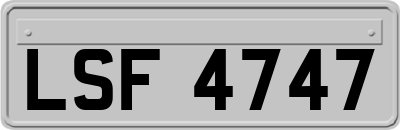 LSF4747