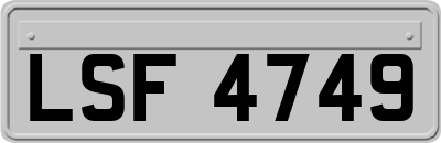 LSF4749