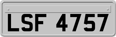 LSF4757