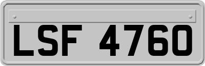 LSF4760